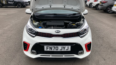 Kia Picanto 1.0T GDi GT-line 5dr Petrol Hatchback